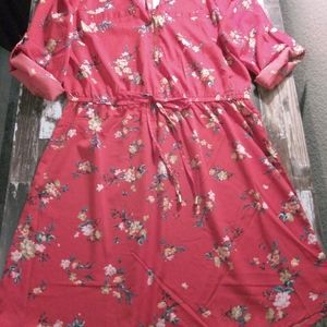 This Beautiful Red Dress